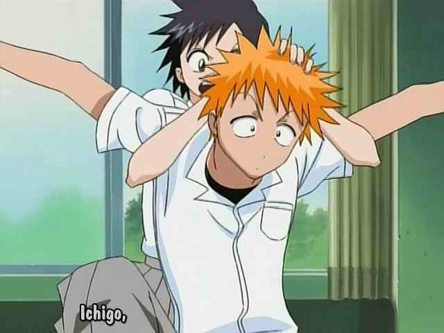 Otaku Gallery  / Anime e Manga / Bleach / Screen Shots / Episodi / 006 - Scontro mortale Ichigo vs Ichigo / 104.jpg